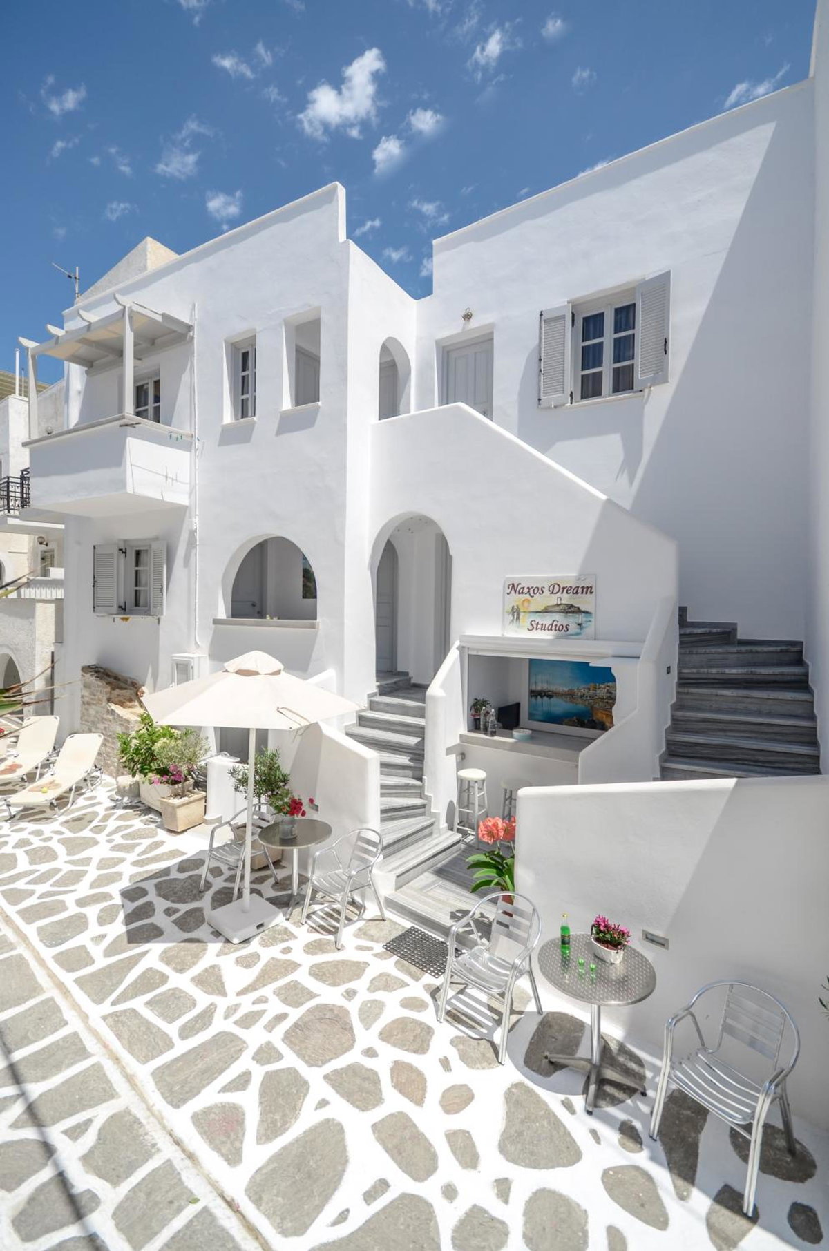 Hotel · Naxos Dream Aphrodite Studios, Naxos Chora