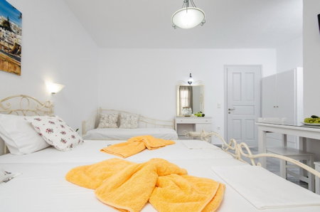 Naxos Dream Aphrodite Studios, Naxos Chora, Greece