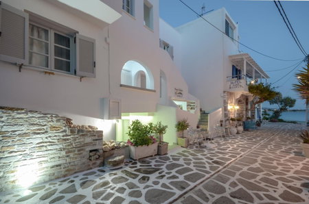 Naxos Dream Aphrodite Studios, Naxos Chora, Greece