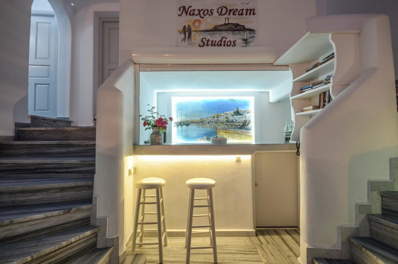Naxos Dream Aphrodite Studios, Naxos Chora, Greece