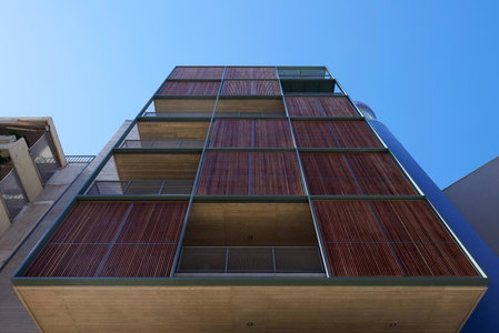 Athens BlueBuilding, Athens, Greece
