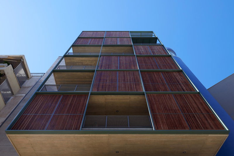 Athens BlueBuilding, Athens, Greece