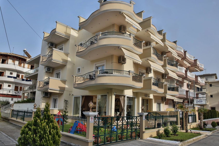 Irida Apartments, Leptokaria, Greece