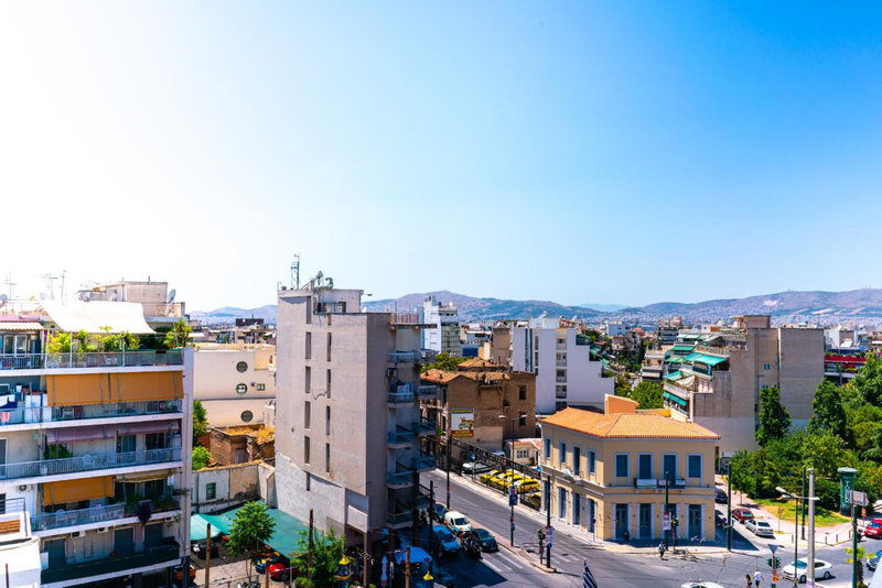 Iasonos Suites Athens, Athens, Greece