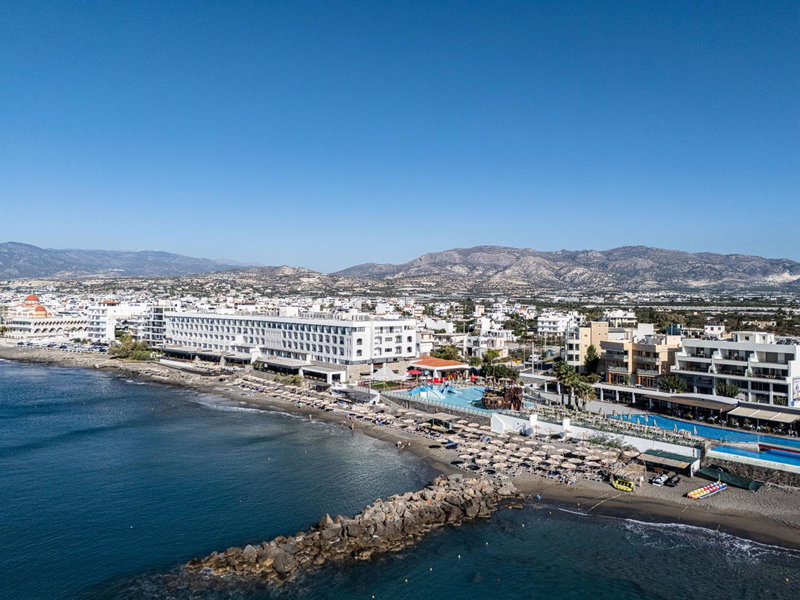 Petra Mare, Ierápetra, Greece