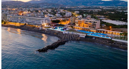 Petra Mare, Ierápetra, Greece
