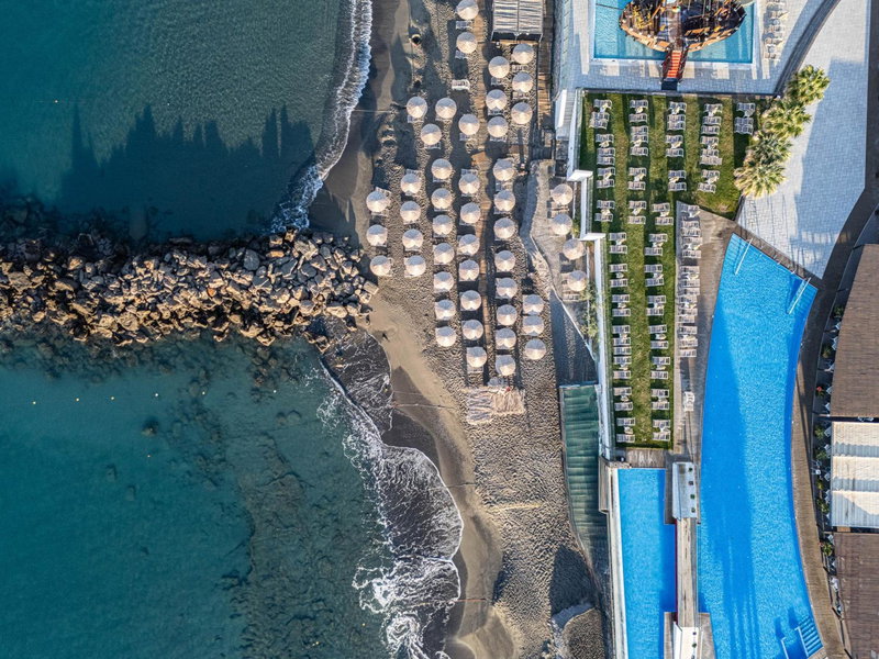 Petra Mare, Ierápetra, Greece