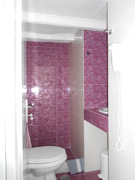Casa Bianca, Ornos, Greece