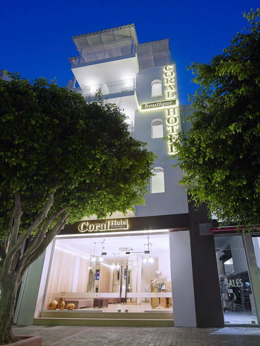 Coral Hotel - Hotelia Hospitality Group, Ierápetra, Greece