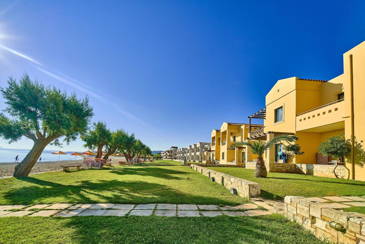 Hotel · Silver Beach Hotel & Apartments, Gerani Chanion