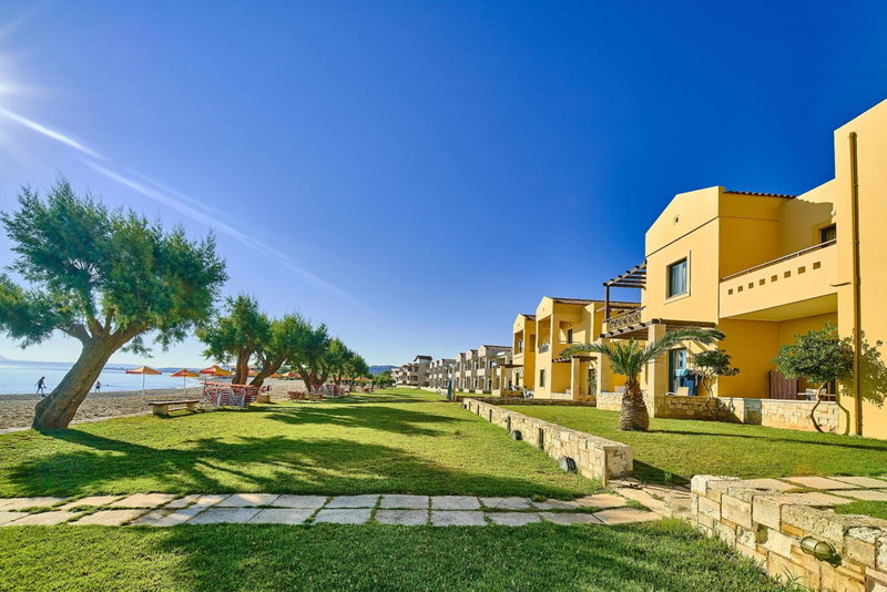 Silver Beach Hotel & Apartments, Gerani Chanion, Greece