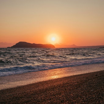 Silver Beach Hotel & Apartments, Gerani Chanion, Greece