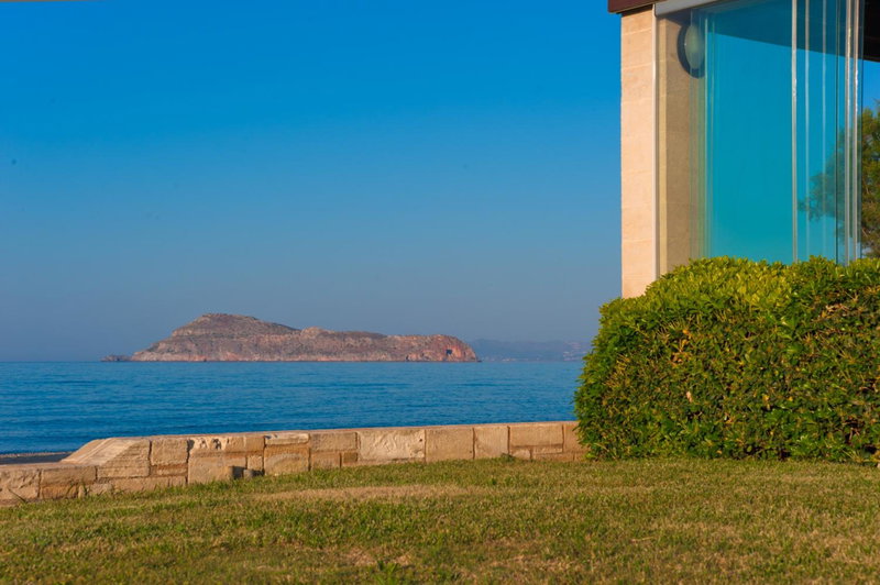 Silver Beach Hotel & Apartments, Gerani Chanion, Greece