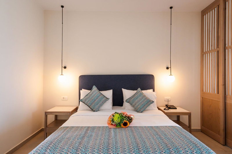 Silver Beach Hotel & Apartments, Gerani Chanion, Greece