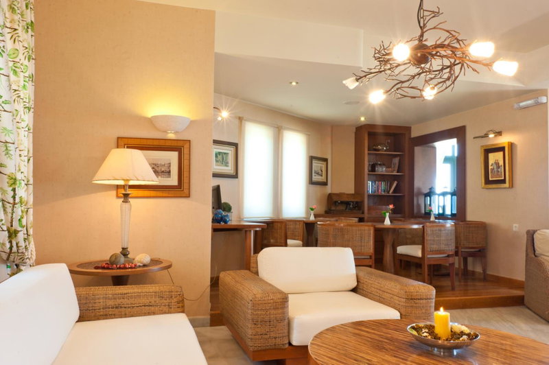 Silver Beach Hotel & Apartments, Gerani Chanion, Greece
