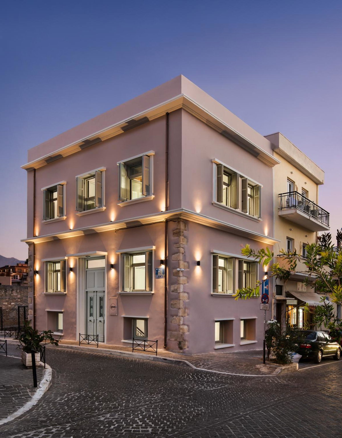 Hotel · Lignum Suites Chania, Chania