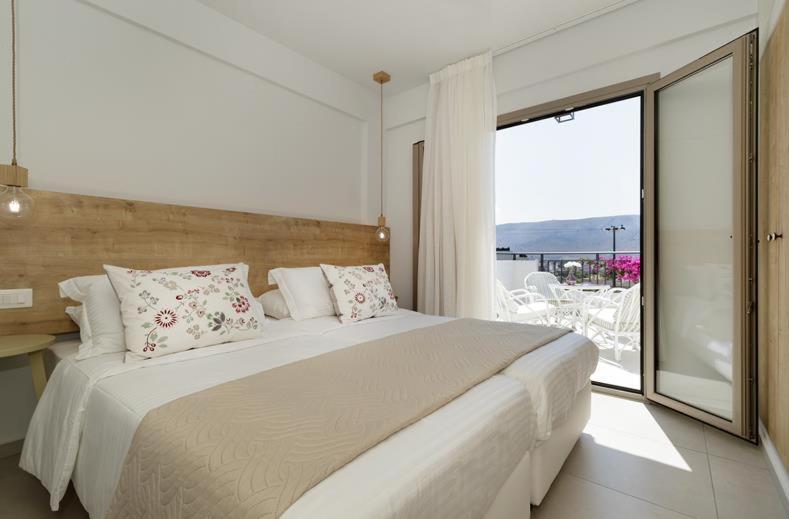 Minoa Apartments, Amoudara Herakliou, Greece