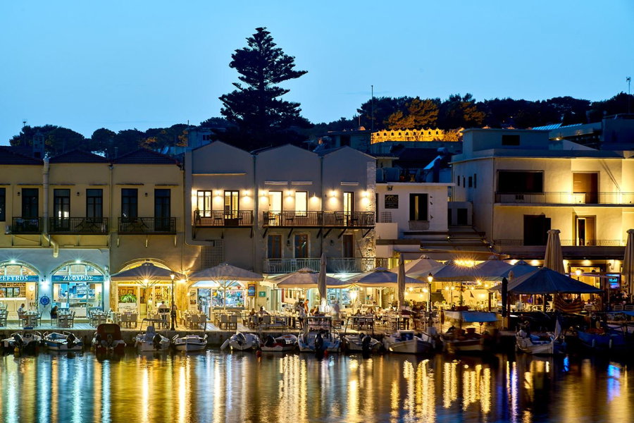 Vista Del Porto Luxury Suites, Rethymno Town, Greece