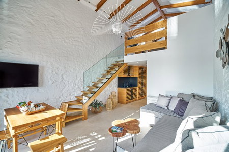 Vista Del Porto Luxury Suites, Rethymno Town, Greece