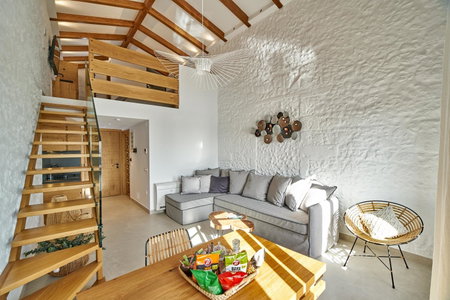 Vista Del Porto Luxury Suites, Rethymno Town, Greece
