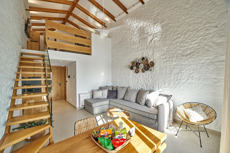 Vista Del Porto Luxury Suites, Rethymno Town, Greece