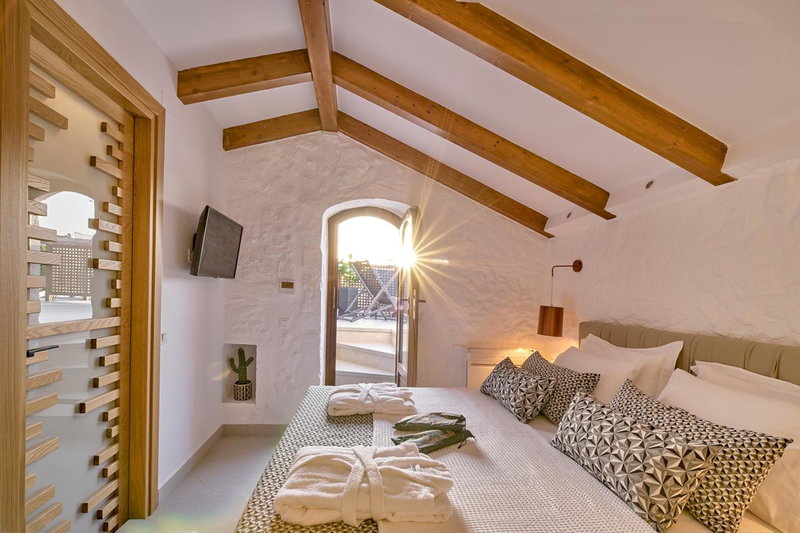 Vista Del Porto Luxury Suites, Rethymno Town, Greece