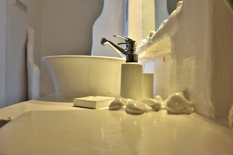 Hotel Adamas, Milos, Greece