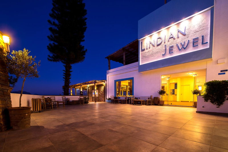 Lindian Jewel Hotel and Villas, Lindos, Greece