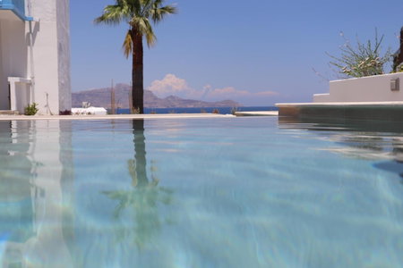 Lindian Jewel Hotel and Villas, Lindos, Greece