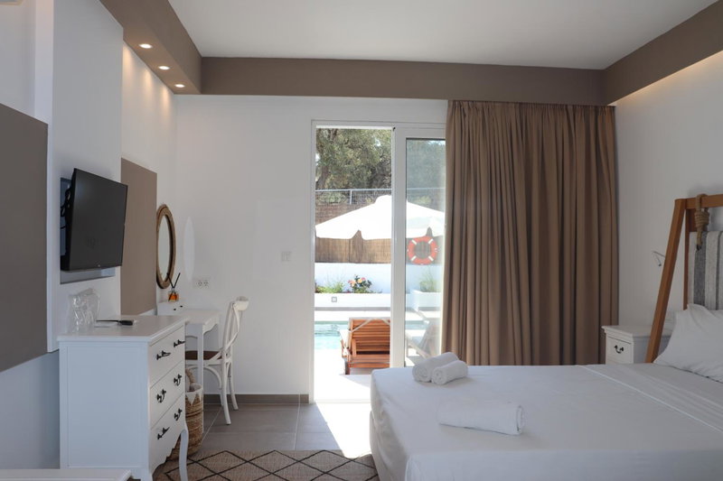 Lindian Jewel Hotel and Villas, Lindos, Greece
