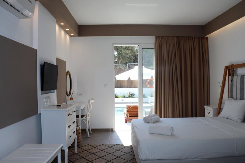 Lindian Jewel Hotel and Villas, Lindos, Greece
