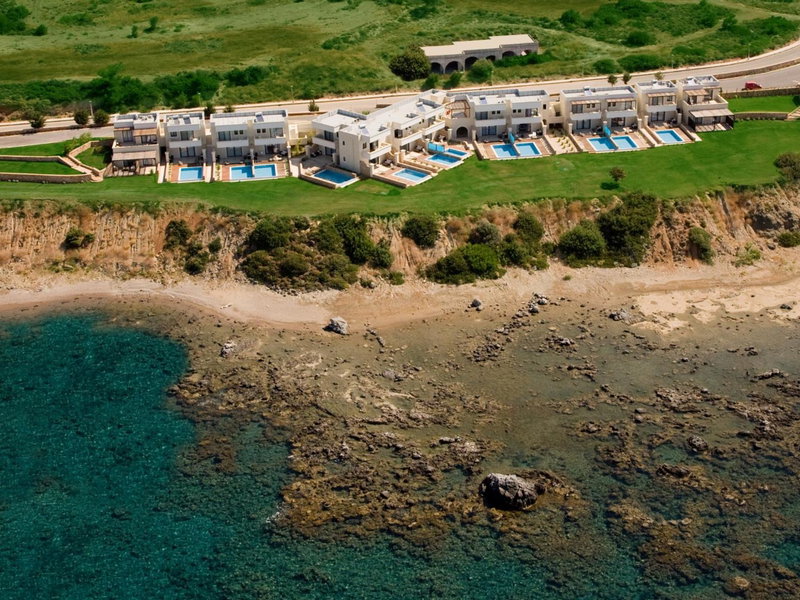 Al Mare Villas, Kiotari, Greece