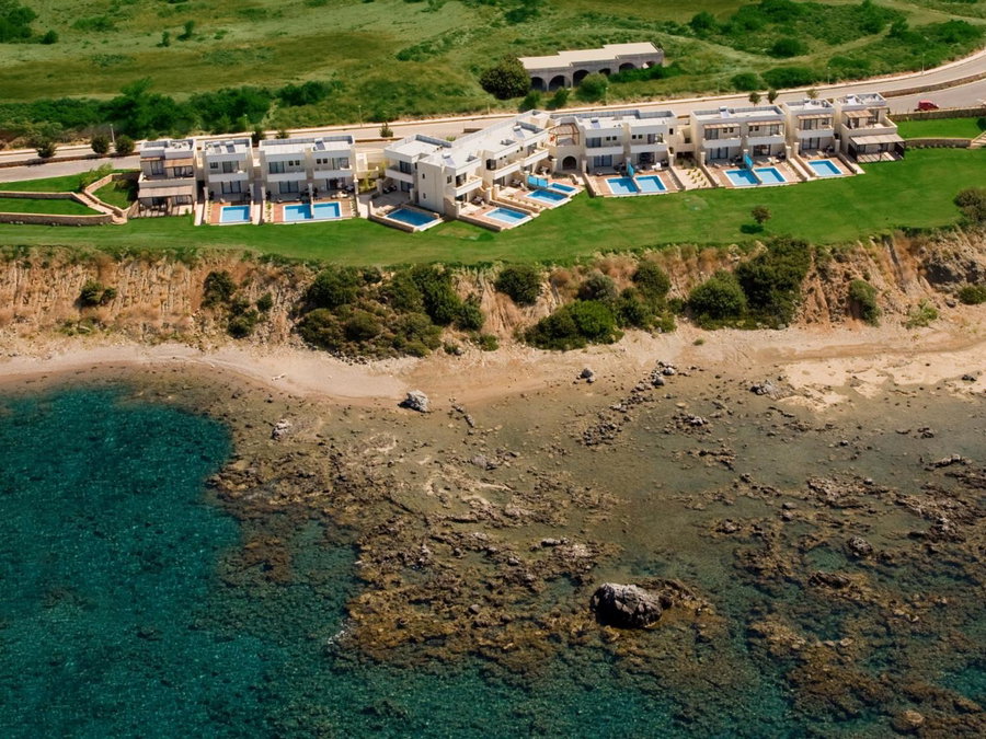 Al Mare Villas, Kiotari, Greece