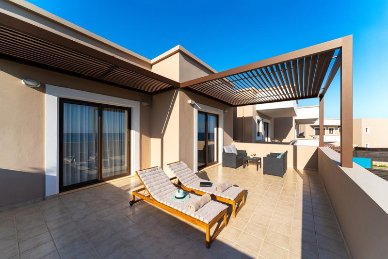 Al Mare Villas, Kiotari, Greece