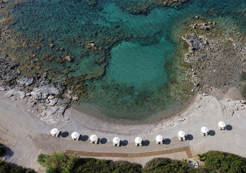 Al Mare Villas, Kiotari, Greece