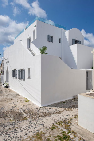 Bedspot Hostel, Fira, Greece