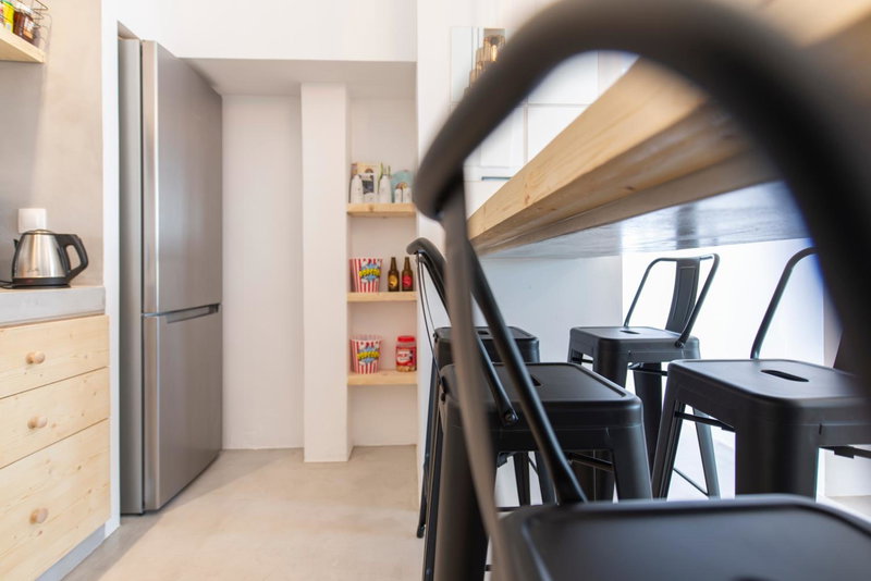 Bedspot Hostel, Fira, Greece