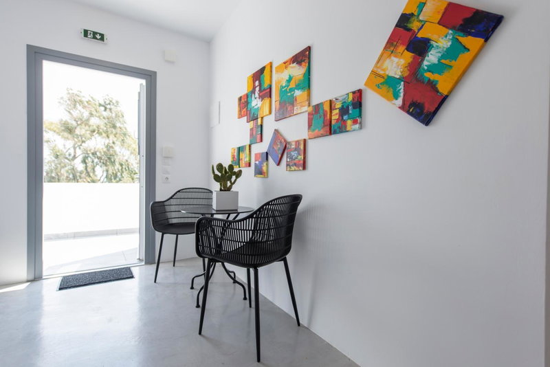 Bedspot Hostel, Fira, Greece