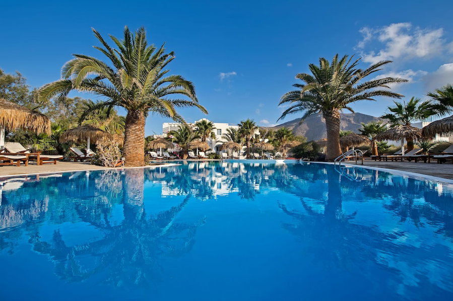 Atlantis Beach Villa, Santorini, Greece