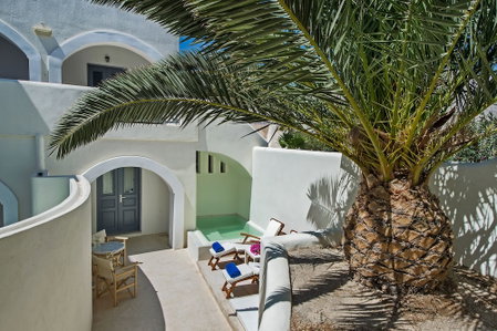 Atlantis Beach Villa, Santorini, Greece