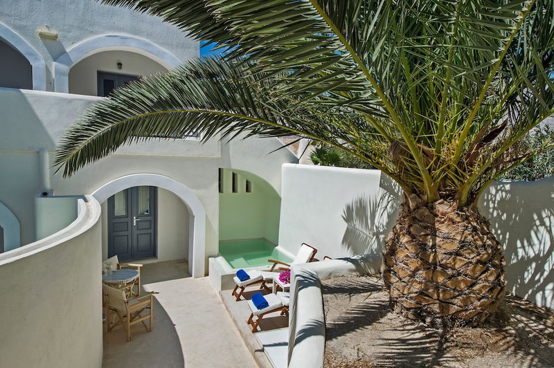 Atlantis Beach Villa, Santorini, Greece