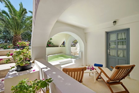 Atlantis Beach Villa, Santorini, Greece