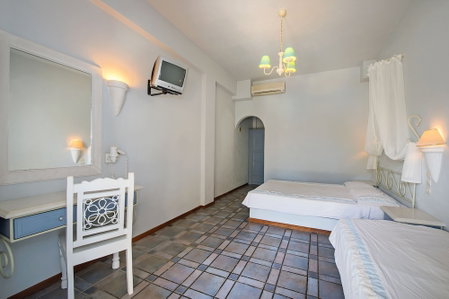 Atlantis Beach Villa, Santorini, Greece