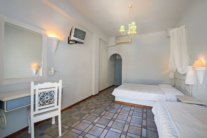 Atlantis Beach Villa, Santorini, Greece