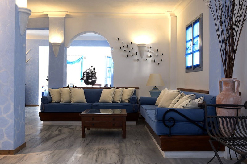 Atlantis Beach Villa, Santorini, Greece