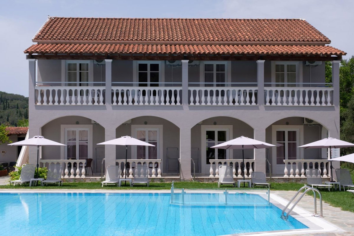 Hotel · Katsaros Studios & Apartments, Sidari