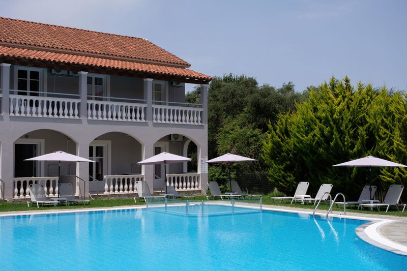 Katsaros Studios & Apartments, Sidari, Greece