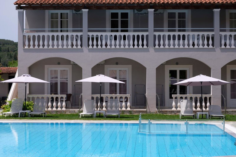 Katsaros Studios & Apartments, Sidari, Greece