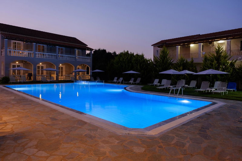 Katsaros Studios & Apartments, Sidari, Greece
