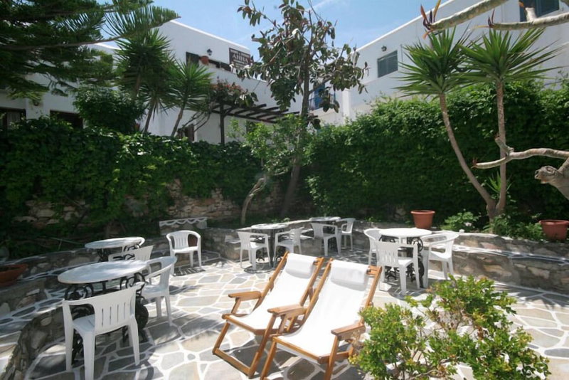 Atlantis Hotel, Paros, Greece